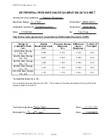 Preview for 92 page of Esse Engineering BakeHeart Manual