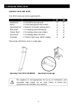 Preview for 121 page of Esse Engineering BakeHeart Manual