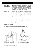 Preview for 124 page of Esse Engineering BakeHeart Manual