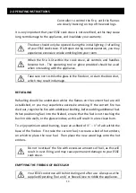 Preview for 126 page of Esse Engineering BakeHeart Manual