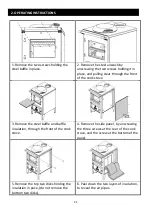 Preview for 134 page of Esse Engineering BakeHeart Manual