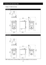 Preview for 141 page of Esse Engineering BakeHeart Manual