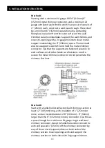 Preview for 146 page of Esse Engineering BakeHeart Manual