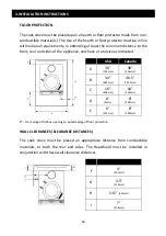 Preview for 149 page of Esse Engineering BakeHeart Manual