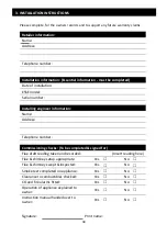 Preview for 151 page of Esse Engineering BakeHeart Manual