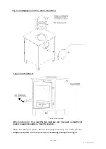 Предварительный просмотр 10 страницы Esse Engineering ESSE 1 Installation & User'S Instructions