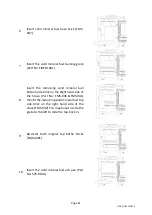 Предварительный просмотр 21 страницы Esse Engineering ESSE 1 Installation & User'S Instructions