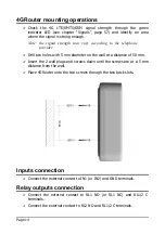 Preview for 14 page of Esse-ti 4GRouter User Manual