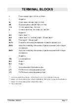 Предварительный просмотр 3 страницы Esse-ti 5HL-045 Quick Manual