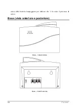 Предварительный просмотр 16 страницы Esse-ti CT290 Dect User Manual