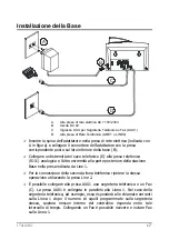 Предварительный просмотр 17 страницы Esse-ti CT290 Dect User Manual