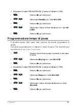 Предварительный просмотр 29 страницы Esse-ti CT290 Dect User Manual