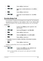 Предварительный просмотр 45 страницы Esse-ti CT290 Dect User Manual