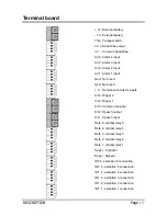 Preview for 15 page of Esse-ti Europa GSM User Manual