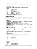 Preview for 57 page of Esse-ti Europa GSM User Manual