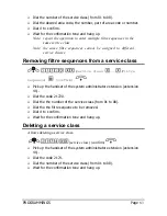 Preview for 83 page of Esse-ti Europa GSM User Manual