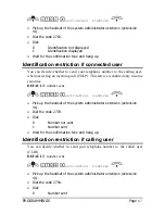 Preview for 87 page of Esse-ti Europa GSM User Manual