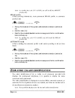 Preview for 104 page of Esse-ti Europa GSM User Manual