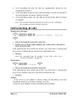 Preview for 122 page of Esse-ti Europa GSM User Manual