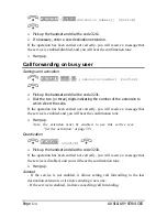 Preview for 124 page of Esse-ti Europa GSM User Manual