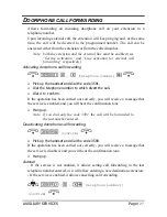 Preview for 127 page of Esse-ti Europa GSM User Manual