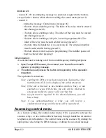 Preview for 132 page of Esse-ti Europa GSM User Manual