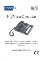 Esse-ti Fly ViewOperator User Manual preview