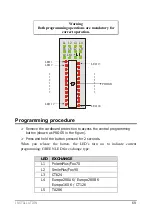 Предварительный просмотр 69 страницы Esse-ti Fly ViewOperator User Manual