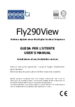 Esse-ti Fly290View User Manual preview