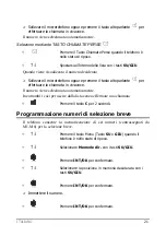 Предварительный просмотр 21 страницы Esse-ti Fly290View User Manual