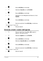 Предварительный просмотр 27 страницы Esse-ti Fly290View User Manual