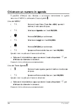 Предварительный просмотр 28 страницы Esse-ti Fly290View User Manual