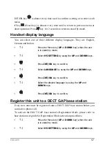 Предварительный просмотр 47 страницы Esse-ti Fly290View User Manual