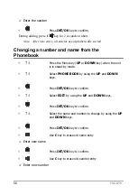 Предварительный просмотр 56 страницы Esse-ti Fly290View User Manual