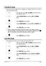 Предварительный просмотр 63 страницы Esse-ti Fly290View User Manual