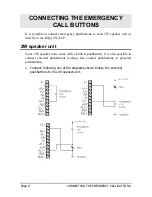 Preview for 8 page of Esse-ti HELPY 2W-LCP Quick Manual