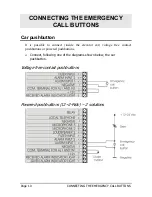 Preview for 10 page of Esse-ti HELPY 2W-TL Quick Manual