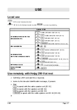 Preview for 27 page of Esse-ti HELPY 2W-V BASIC Quick Manual