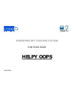 Esse-ti Helpy Oops User Quick Manual preview