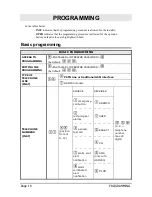 Предварительный просмотр 19 страницы Esse-ti HELPY QUICK INTL Quick Manual