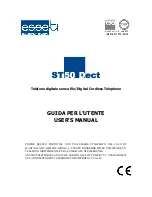 Esse-ti ST50 DECT User Manual preview