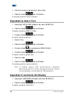 Preview for 36 page of Esse-ti ST50 DECT User Manual