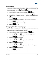 Preview for 59 page of Esse-ti ST50 DECT User Manual