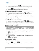 Preview for 82 page of Esse-ti ST50 DECT User Manual