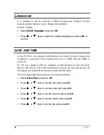 Preview for 36 page of Esse-ti ST501 User Manual