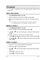 Preview for 38 page of Esse-ti ST501 User Manual