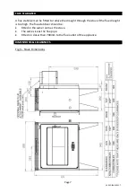 Preview for 7 page of Esse 100KC Installation & User'S Instructions