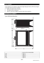 Предварительный просмотр 7 страницы Esse 150SE Installation & User'S Instructions