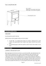 Предварительный просмотр 10 страницы Esse 150SE Installation & User'S Instructions