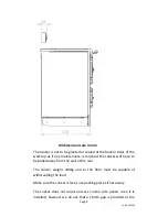 Preview for 9 page of Esse 500-EL Instructions Manual